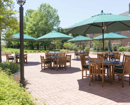 senior living communities