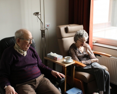 senior living option